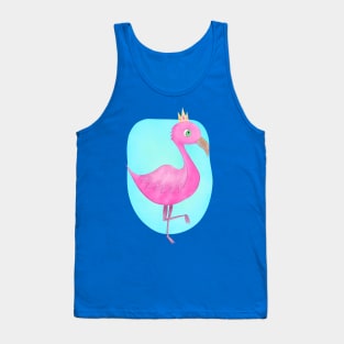 Flamingo Tank Top